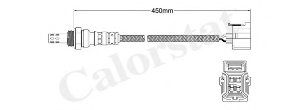 Sonda Lambda LS140394 CALORSTAT by Vernet - Pregatire amestec Sonda Lambda LS140394 CALORSTAT by Vernet - Pregatire amestec
