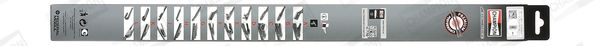 lamela stergator AFU5555/C02 CHAMPION - Stergator de parbriz