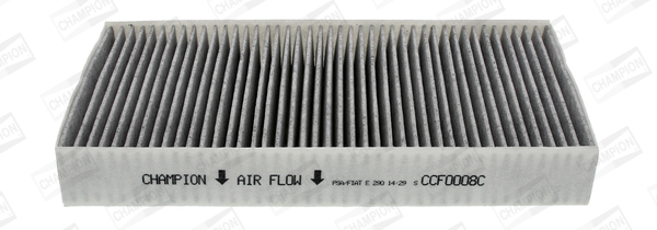 Filtru, aer habitaclu CCF0008C CHAMPION - Filtru aer habitaclu Filtru, aer habitaclu CCF0008C CHAMPION - Filtru aer habitaclu