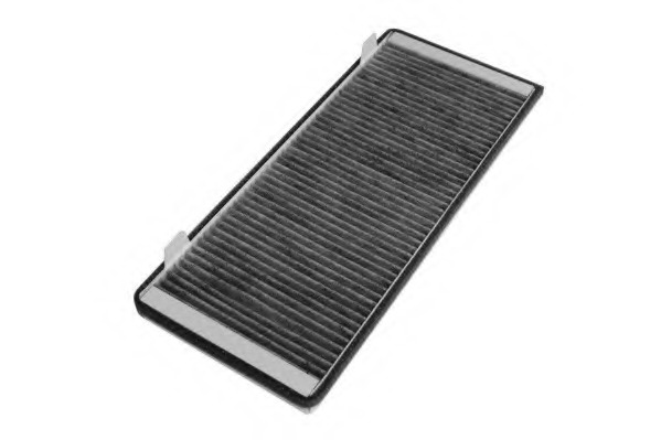 Filtru, aer habitaclu CCF0012C CHAMPION - Filtru aer habitaclu