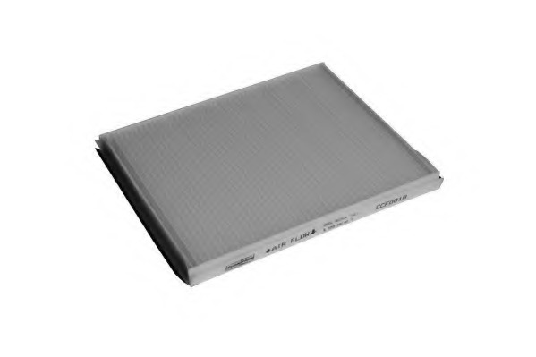 Filtru, aer habitaclu CCF0018 CHAMPION - Filtru aer habitaclu