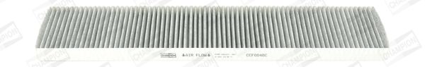 Filtru, aer habitaclu CCF0046C CHAMPION - Filtru aer habitaclu