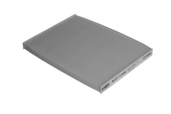 Filtru, aer habitaclu CCF0058 CHAMPION - Filtru aer habitaclu