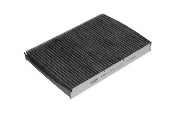Filtru, aer habitaclu CCF0112C CHAMPION - Filtru aer habitaclu