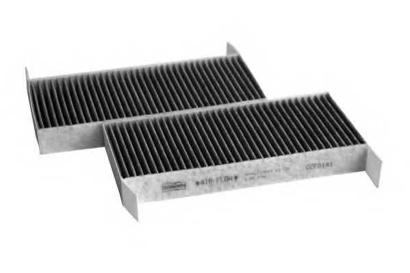 Filtru, aer habitaclu CCF0141 CHAMPION - Filtru aer habitaclu