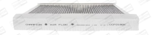 Filtru, aer habitaclu CCF0180C CHAMPION - Filtru aer habitaclu Filtru, aer habitaclu CCF0180C CHAMPION - Filtru aer habitaclu