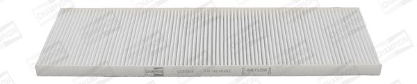 Filtru, aer habitaclu CCF0315 CHAMPION - Filtru aer habitaclu