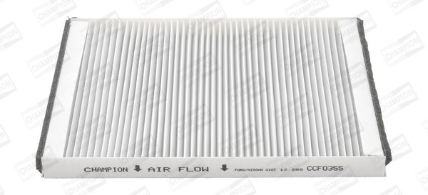 Filtru, aer habitaclu CCF0355 CHAMPION - Filtru aer habitaclu
