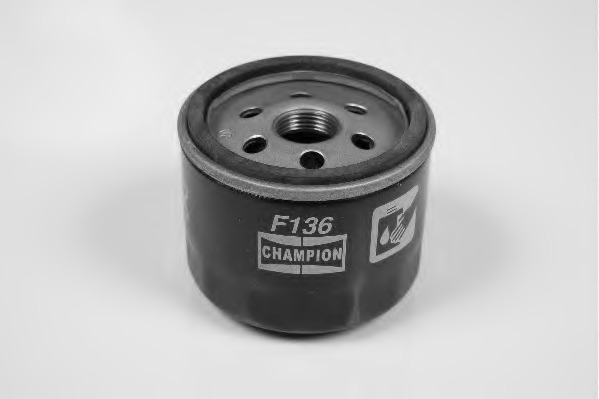 Filtru ulei F136/606 CHAMPION - Filtru ulei Filtru ulei F136/606 CHAMPION - Filtru ulei