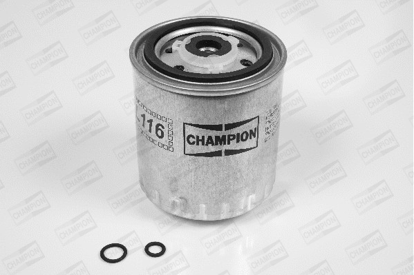 filtru combustibil L116/606 CHAMPION - Filtru combustibil filtru combustibil L116/606 CHAMPION - Filtru combustibil