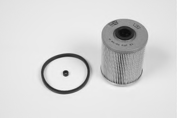 filtru combustibil L253/606 CHAMPION - Filtru combustibil/carcasa
