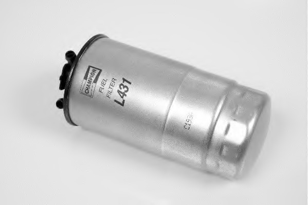 filtru combustibil L431/606 CHAMPION - Filtru combustibil/carcasa filtru combustibil L431/606 CHAMPION - Filtru combustibil/carcasa