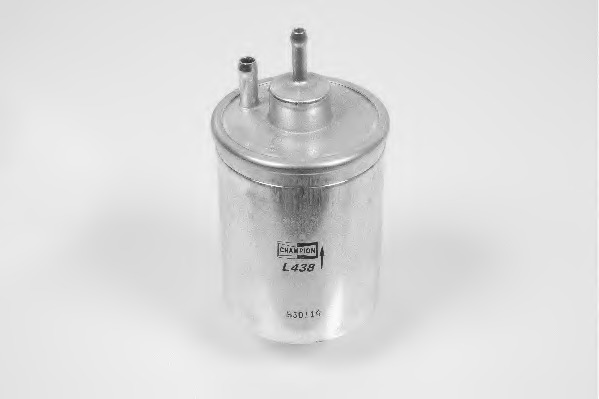 filtru combustibil L438/606 CHAMPION - Filtru combustibil/carcasa filtru combustibil L438/606 CHAMPION - Filtru combustibil/carcasa