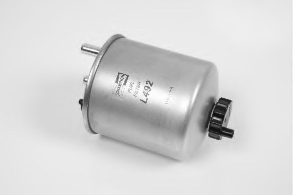 filtru combustibil L492/606 CHAMPION - Filtru combustibil/carcasa filtru combustibil L492/606 CHAMPION - Filtru combustibil/carcasa