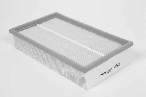 Filtru aer U628/606 CHAMPION - Filtru aer/ carcasa