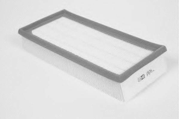 Filtru aer U634/606 CHAMPION - Filtru aer/ carcasa