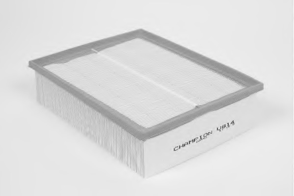 Filtru aer U814/606 CHAMPION - Filtru aer/ carcasa
