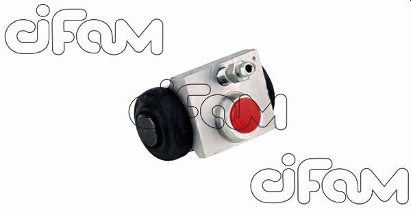 Cilindru receptor frana 101-1017 CIFAM - Cilindru receptor frana Cilindru receptor frana 101-1017 CIFAM - Cilindru receptor frana