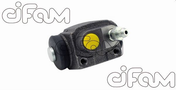Cilindru receptor frana 101-356 CIFAM - Cilindru receptor frana Cilindru receptor frana 101-356 CIFAM - Cilindru receptor frana