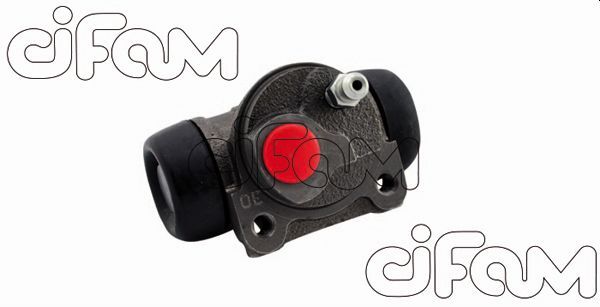 Cilindru receptor frana 101-432 CIFAM - Cilindru receptor frana Cilindru receptor frana 101-432 CIFAM - Cilindru receptor frana