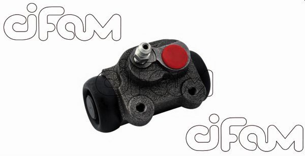 Cilindru receptor frana 101-437 CIFAM - Frana tambur Cilindru receptor frana 101-437 CIFAM - Frana tambur