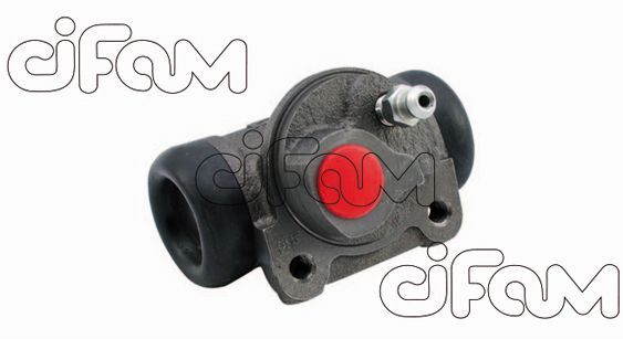 Cilindru receptor frana 101-589 CIFAM - Cilindru receptor frana Cilindru receptor frana 101-589 CIFAM - Cilindru receptor frana
