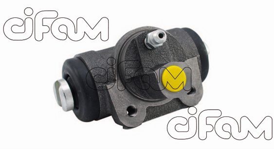 Cilindru receptor frana 101-618 CIFAM - Cilindru receptor frana