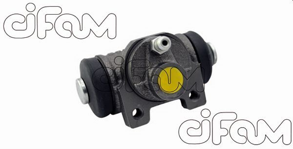 Cilindru receptor frana 101-648 CIFAM - Frana tambur Cilindru receptor frana 101-648 CIFAM - Frana tambur