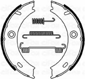 Set saboti frana, frana de mana 153-240K CIFAM - Frana de mana