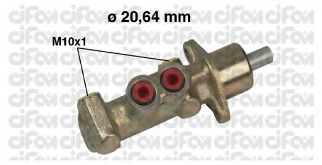 Pompa centrala, frana 202-480 CIFAM - Pompa centrala frana