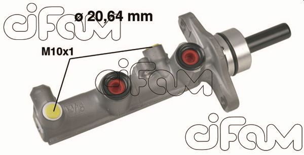 Pompa centrala, frana 202-590 CIFAM - Pompa centrala frana