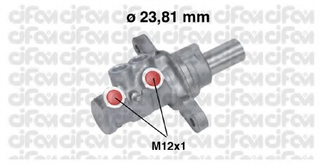 Pompa centrala, frana 202-725 CIFAM - Pompa centrala frana Pompa centrala, frana 202-725 CIFAM - Pompa centrala frana