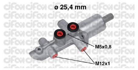 Pompa centrala, frana 202-735 CIFAM - Pompa centrala frana