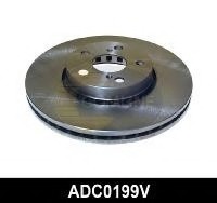 Disc frana ADC0199V COMLINE - Disc frana