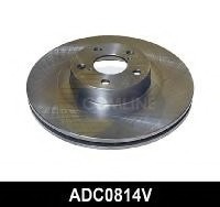 Disc frana ADC0814V COMLINE - Disc frana
