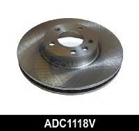 Disc frana ADC1118V COMLINE - Disc frana Disc frana ADC1118V COMLINE - Disc frana