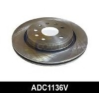 Disc frana ADC1136V COMLINE - Frana disc Disc frana ADC1136V COMLINE - Frana disc