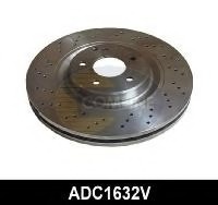 Disc frana ADC1632V COMLINE - Disc frana Disc frana ADC1632V COMLINE - Disc frana