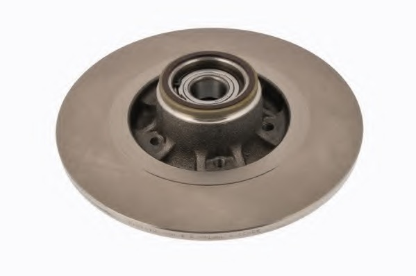 Disc frana ADC3009 COMLINE - Disc frana