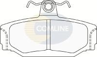 set placute frana,frana disc CBP0725 COMLINE - Frana disc set placute frana,frana disc CBP0725 COMLINE - Frana disc