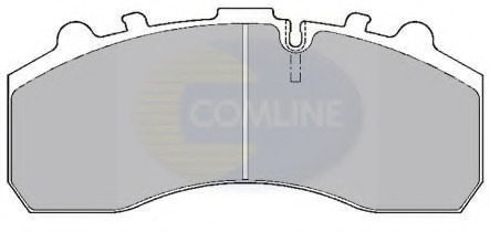 set placute frana,frana disc CBP9042MK COMLINE - Frana disc set placute frana,frana disc CBP9042MK COMLINE - Frana disc