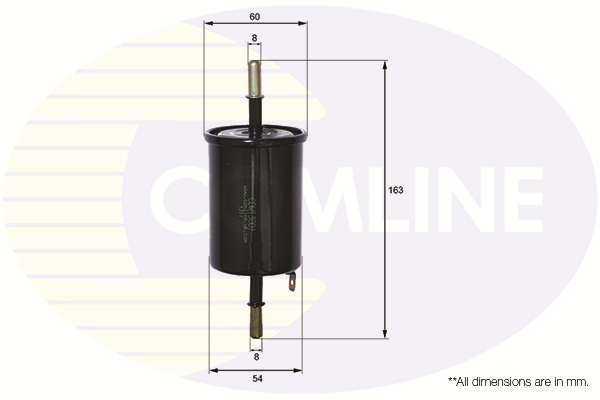 filtru combustibil CDW13001 COMLINE - Filtru combustibil filtru combustibil CDW13001 COMLINE - Filtru combustibil