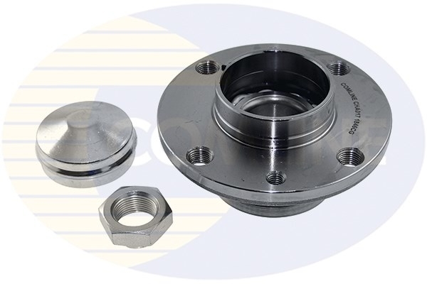 Set rulment roata CHA017 COMLINE - Rulment roata / butuc roata