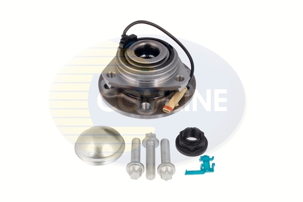 Set rulment roata CHA075 COMLINE - Rulment roata / butuc roata Set rulment roata CHA075 COMLINE - Rulment roata / butuc roata
