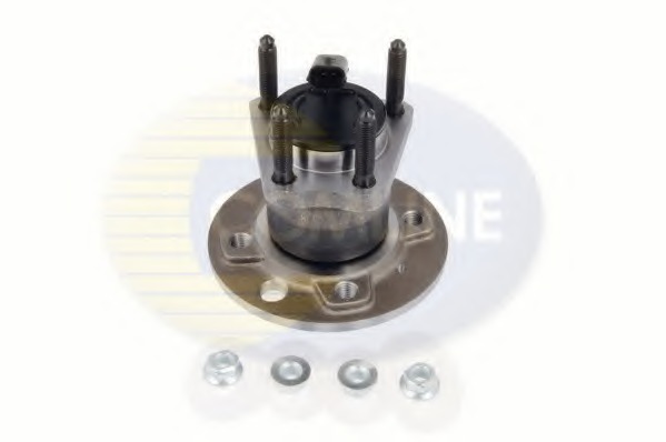Set rulment roata CHA081 COMLINE - Rulment roata / butuc roata Set rulment roata CHA081 COMLINE - Rulment roata / butuc roata