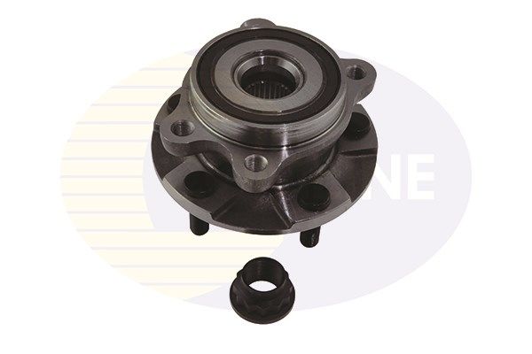 Set rulment roata CHA124 COMLINE - Rulment roata / butuc roata