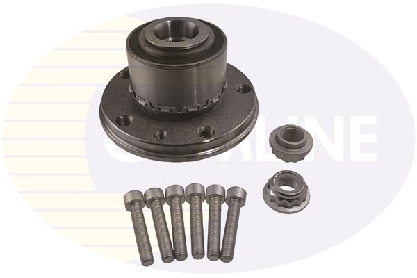 Set rulment roata CHA151 COMLINE - Rulment roata / butuc roata Set rulment roata CHA151 COMLINE - Rulment roata / butuc roata