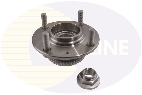 Set rulment roata CHA195 COMLINE - Rulment roata / butuc roata Set rulment roata CHA195 COMLINE - Rulment roata / butuc roata