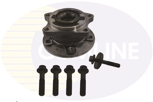 Set rulment roata CHA204 COMLINE - Rulment roata / butuc roata