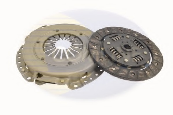 Set ambreiaj ECK004 COMLINE - Kit ambreiaj complet